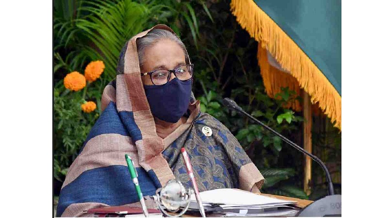 Language Movement paved path for Independence: PM Hasina