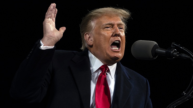 Russia: the uninvited guest in US election