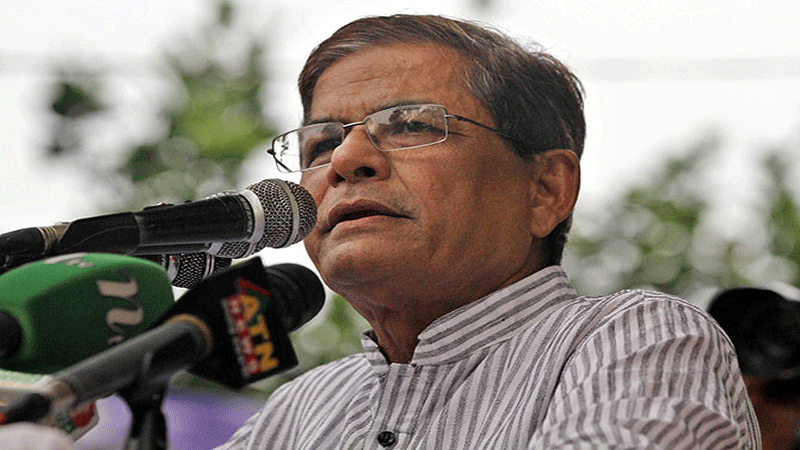 Warrant For Khaleda S Arrest Govt S Evil Design Bnp Theindependentbd Com