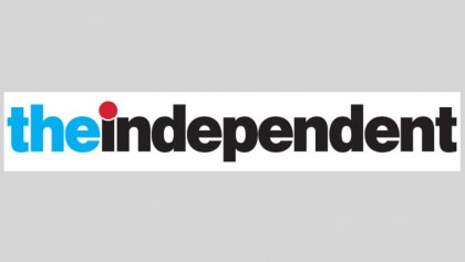 The Independent goes only online for now