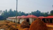 120 homeless people to get brick-built houses in Gobindaganj