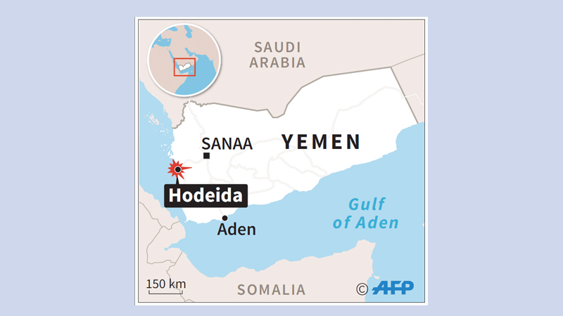 15 Civilians Dead In Strikes On Minibuses In Yemen Theindependentbd