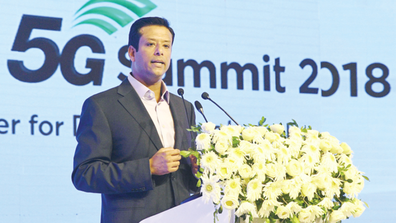Bangladesh enters 5G era as Joy inaugurates the service - Vimarsana News