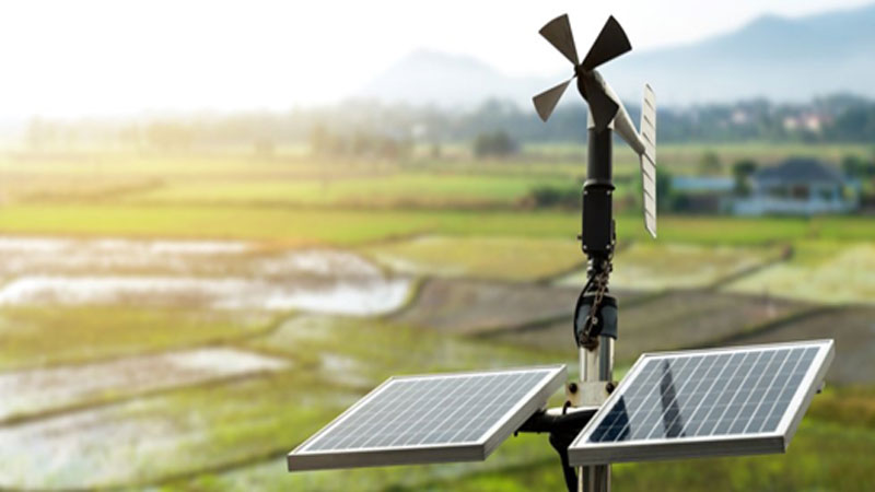 Climate-smart agriculture