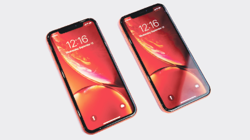 Apple unveils iPhone XS, health features for watch
