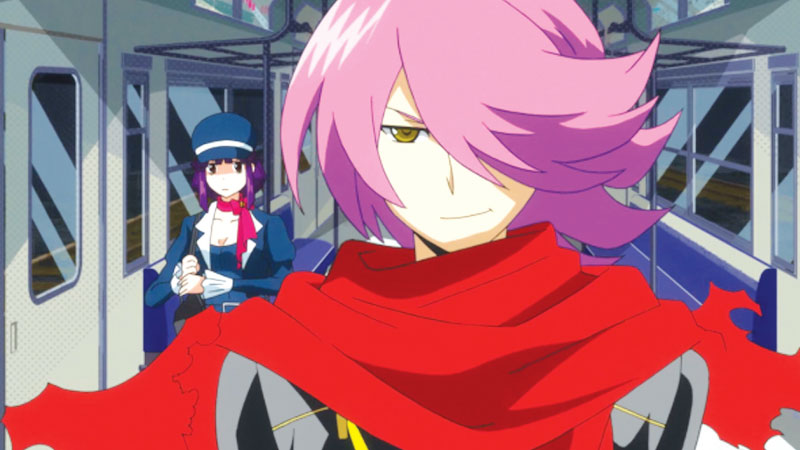 Concrete Revolutio: The Complete Saga Vol. 1 – Comic-Kazi