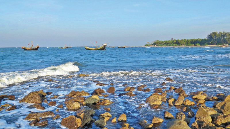 Row over tourist embargo at St Martin's Island | theindependentbd.com