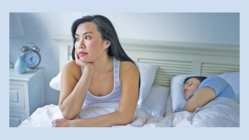 Exactly why you keep waking up in the middle of the night, according to doctors
