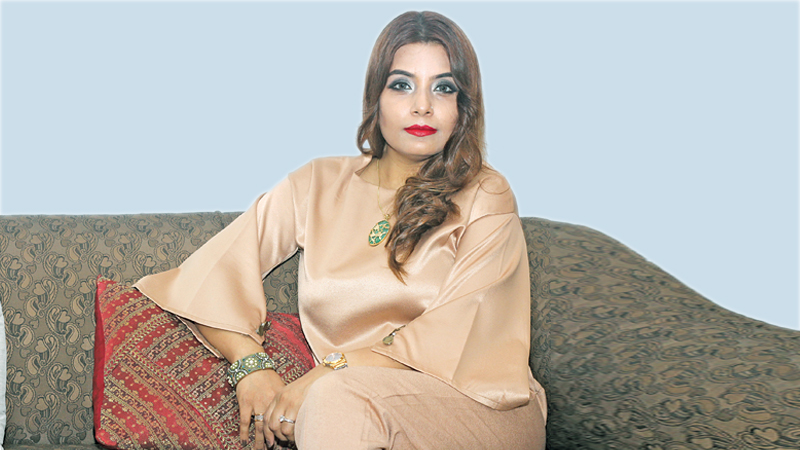 chaity and her work in an exclusive interview with dhakalive