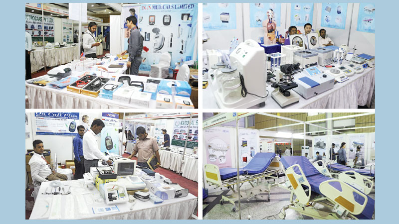 A nascent market in healthcare sector