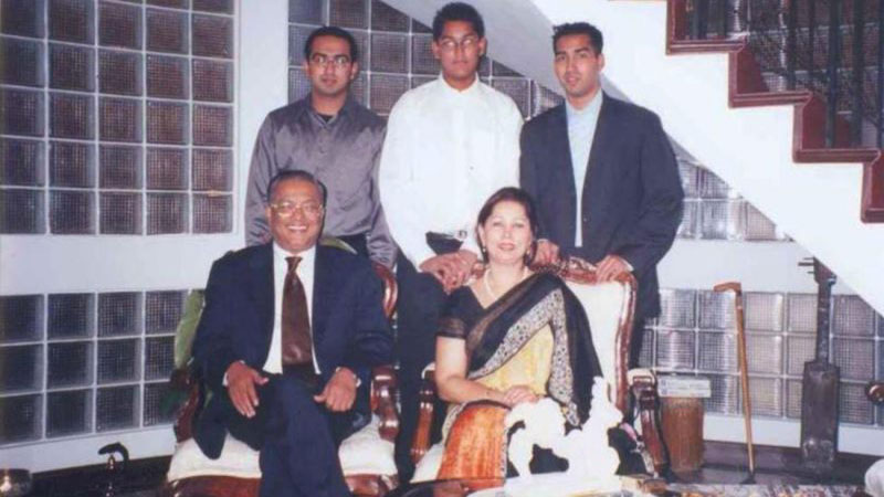 Spending time with my family essay image