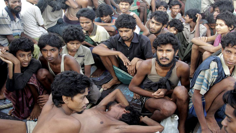 Justice for Rohingyas appears elusive ‘due to China, Russia’