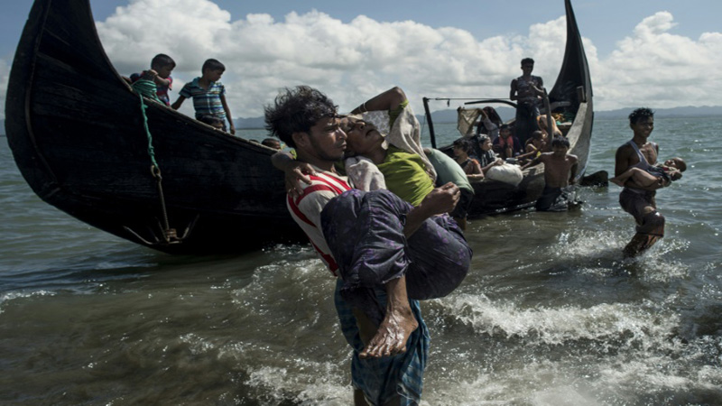 4 Killed As Boat Carrying Rohingyas Sinks In Cox s Bazar 