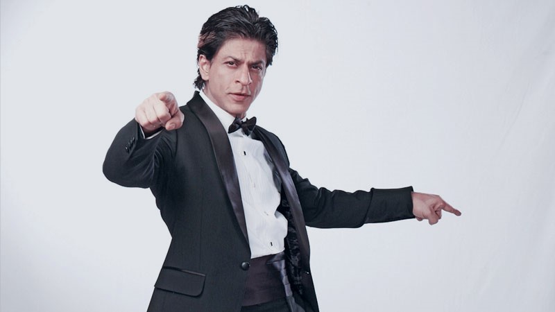 Shah Rukh Khan is back on social media!
