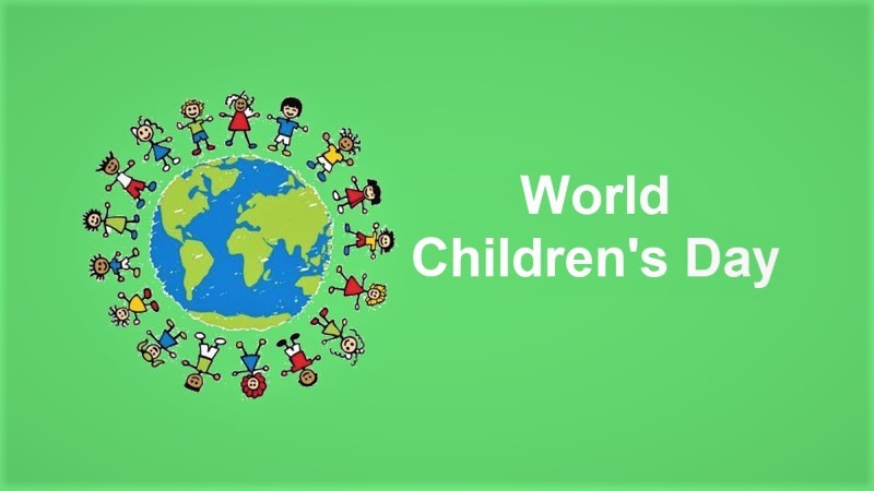 World Children's Day: Children for urgent action on issues that matter to them - Vimarsana News