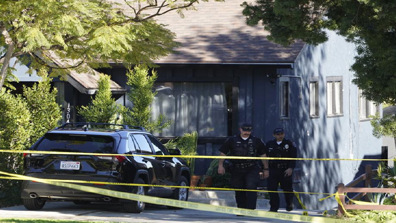 4 killed, 1 hurt in 'ambush' shooting at house party near LA - Vimarsana News