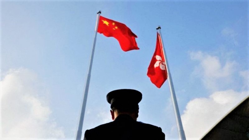 Under British colonial rule, no democracy in Hong Kong: white paper - Vimarsana News