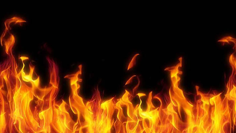 Fire breaks out at RK Tower in Dhaka - Vimarsana News