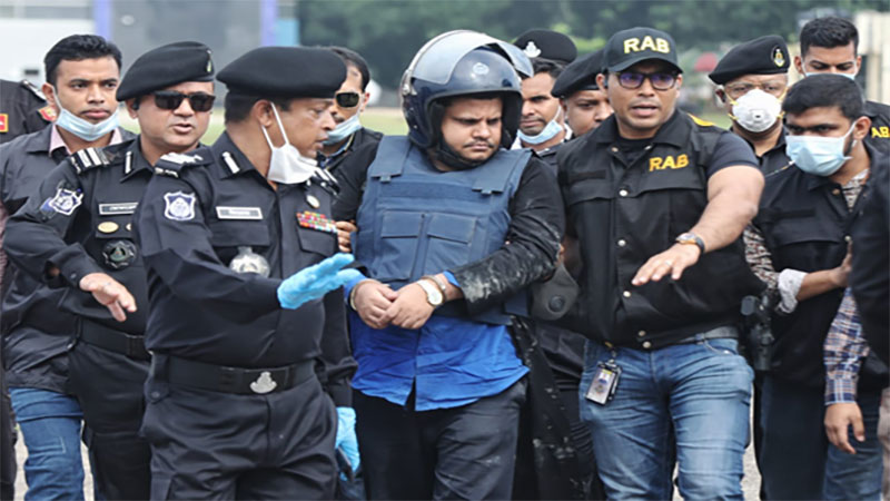 How did Bangladesh handle the Covid scams? - Vimarsana News