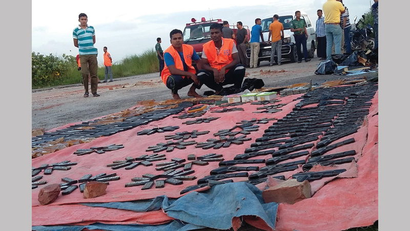 Taliban takeover and terrorism threat in Bangladesh