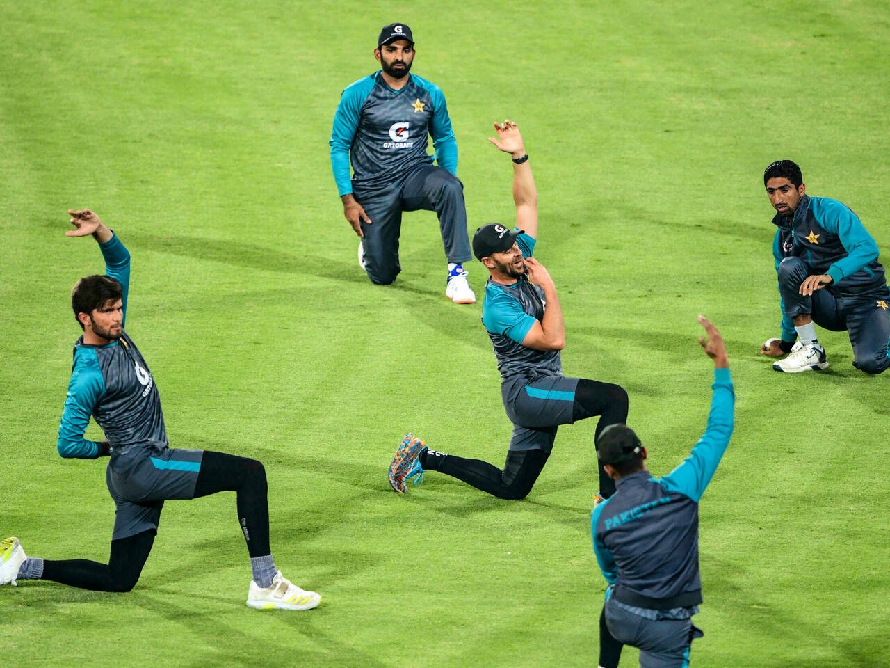 Confident Pakistan face Covid-hit West Indies in T20Is - Vimarsana News