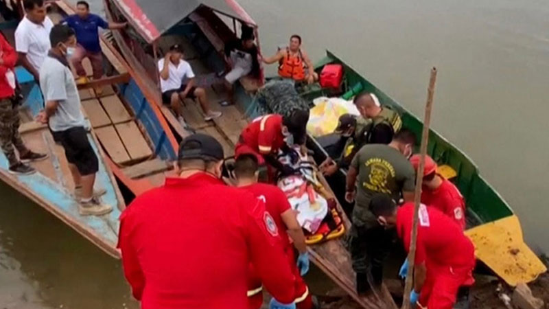 At least 11 killed in Peru river accident | theindependentbd.com