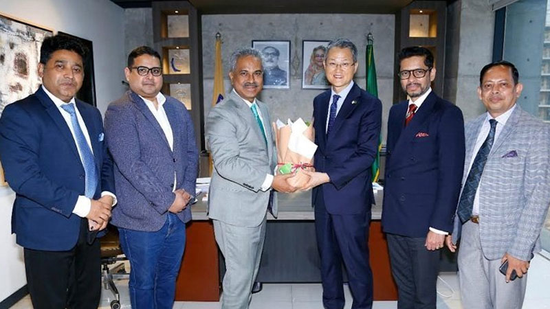 Bangladesh, S Korea have great potential to boost trade: BGMEA President
