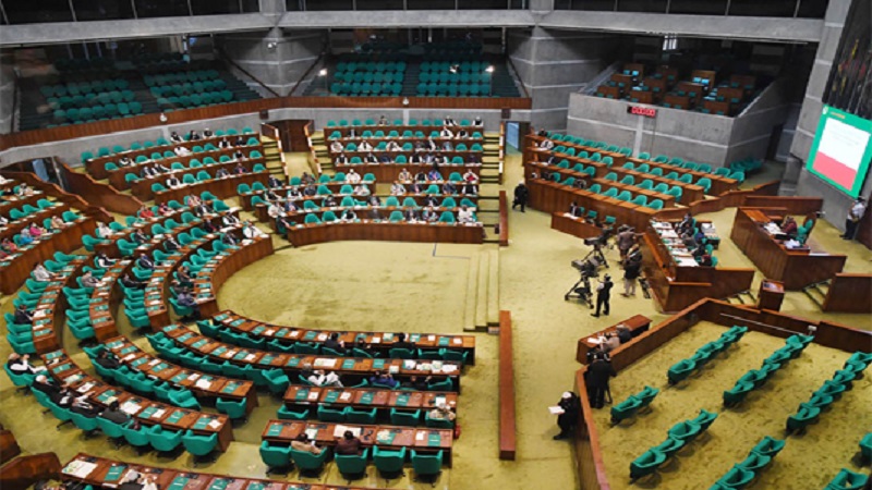 Report on EC formation Bill placed in parliament - Vimarsana News