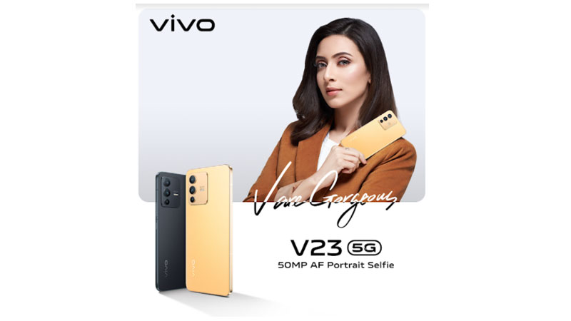 vivo V23 5G now available in Bangladesh