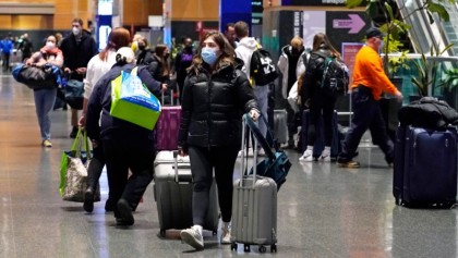Flight cancellations snarl holiday plans for thousands