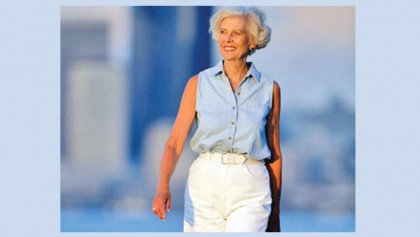 Exercise can help lower older women’s fracture risk