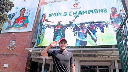SA series motivates Tigers to move ahead