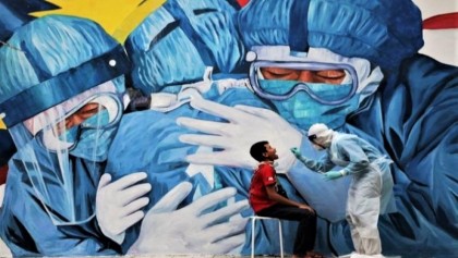 Global Covid cases top 256 million