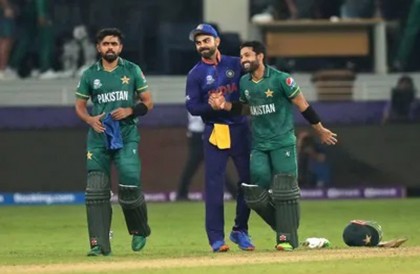 India, Pakistan to clash at MCG in 2022 T20 World Cup