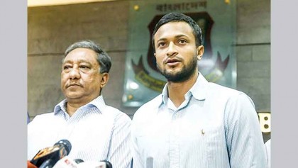 The shocking Shakib saga