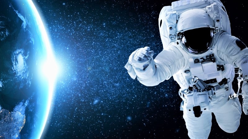 2021: A year of space tourism, flights on Mars, China's rise - Vimarsana News