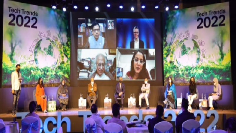 Telenor unveils 5 tech trends that will shape 2022
