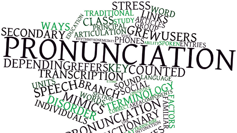 How Far Is Pronunciation Important Theindependentbd Com