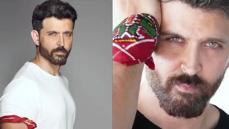Hrithik Roshan rocks hand woven pocket squares in style 