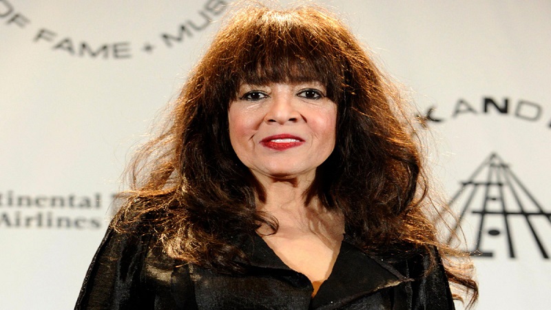 'Be My Baby' singer Ronnie Spector dies at 78