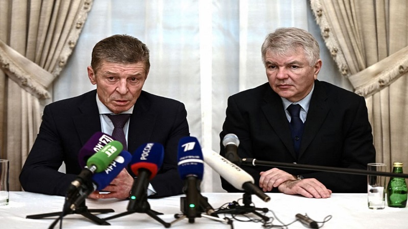Russia, Ukraine agree to keep ceasefire, new talks next month - Vimarsana News