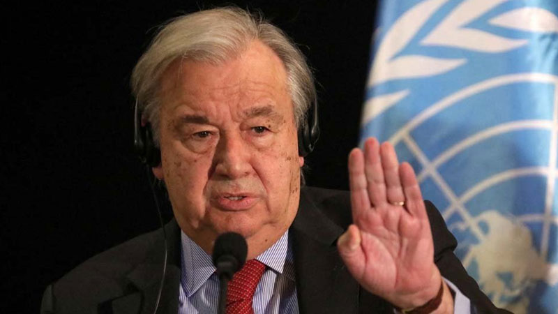 UN chief 'strongly condemns' Burkina Faso 'coup'
