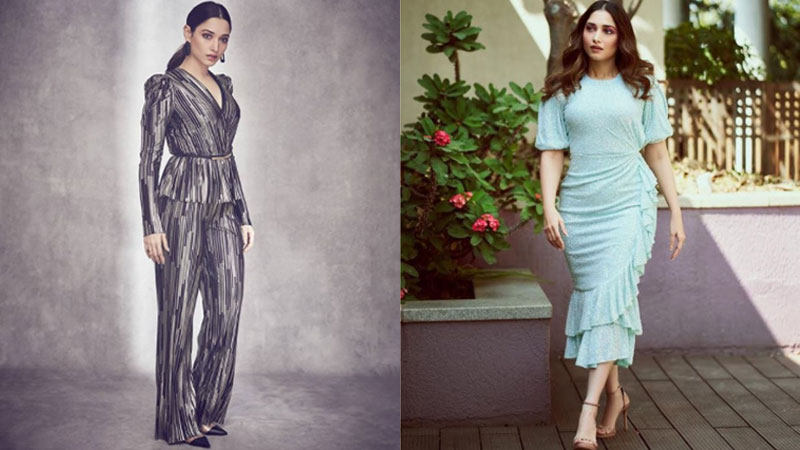 Tamannaah Bhatia's holiday style