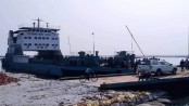 Ferry services resume on Aricha-Kazirhat route after 20 yrs