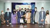 Grameenphone partners with Uddipan