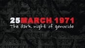 One minute ‘blackout’ at 9 pm to mark Genocide Day